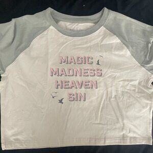 Magic, Madness, Heaven, Sin Baby T-Shirt
